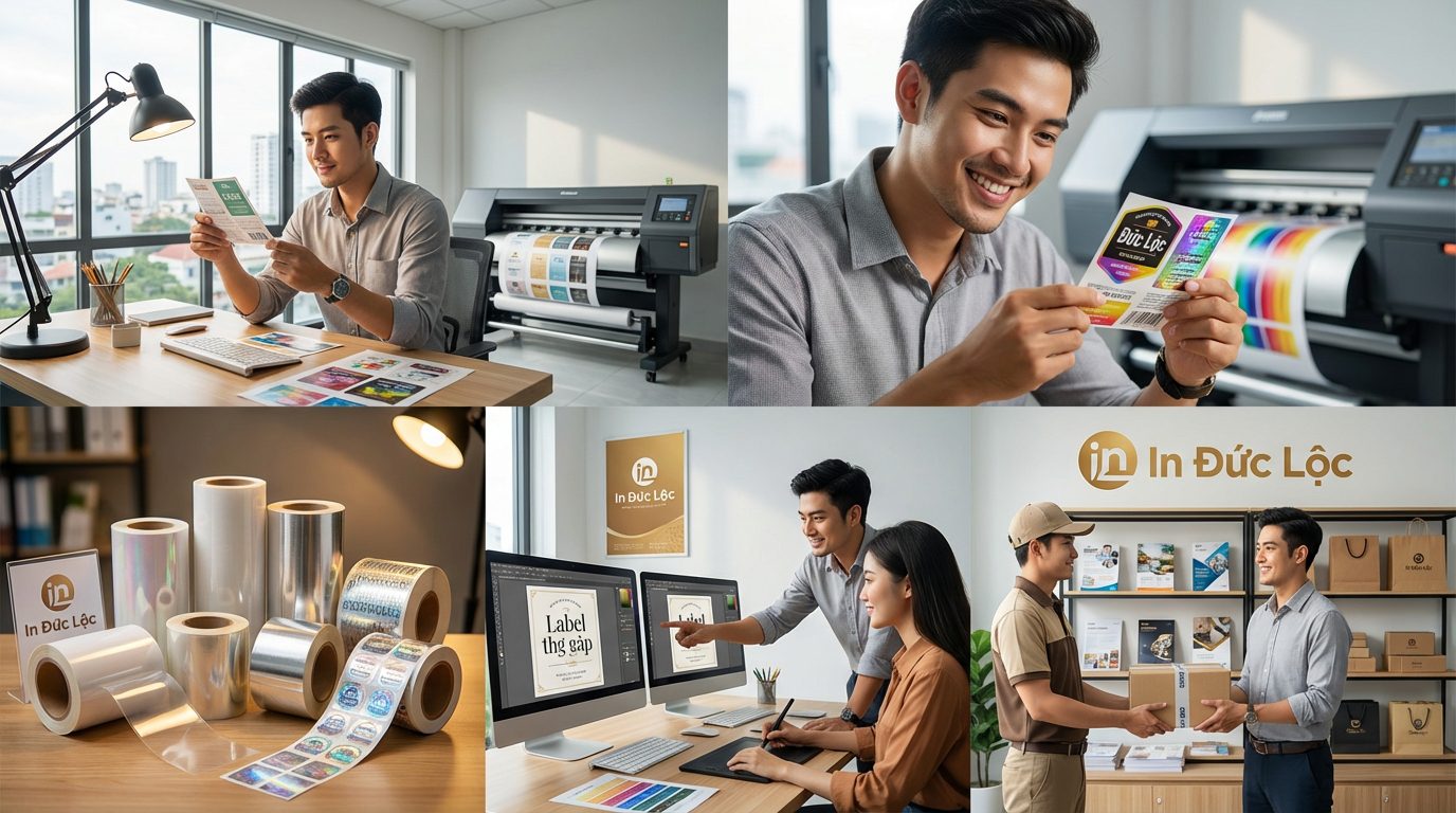 Đâu là công ty in tem nhãn uy tín hàng đầu tại Nha Trang? Đâu là công ty in tem nhãn uy tín hàng đầu tại Nha Trang?