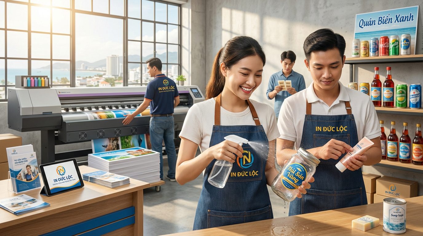 Các câu hỏi thường gặp về in decal nhựa chịu nước tại Nha Trang
