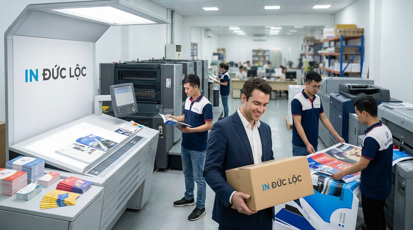 Công ty in ấn uy tín Nha Trang nào đáng tin cậy?