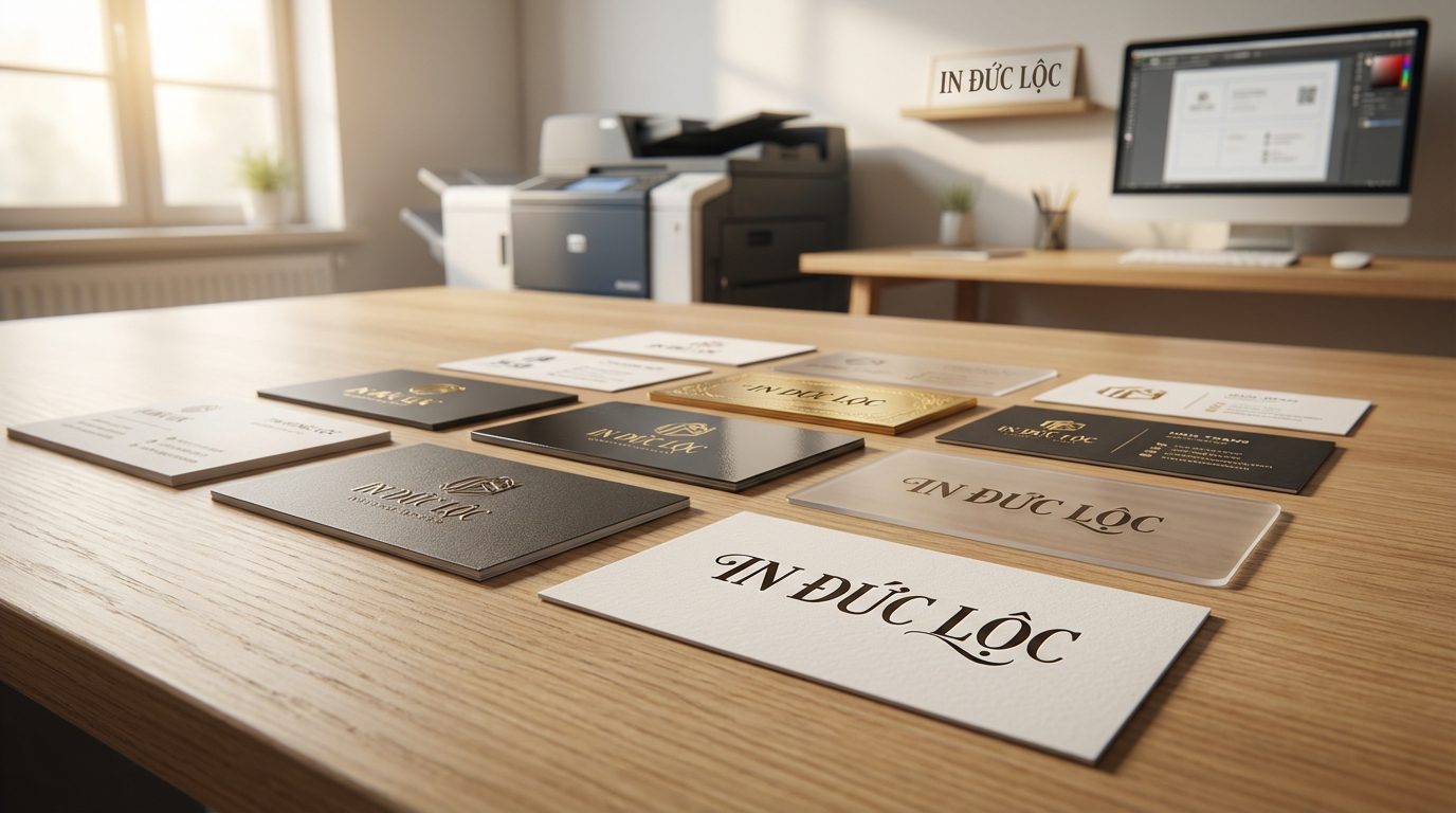 Địa chỉ tin cậy để in card visit giá rẻ tại Nha Trang ở đâu? Địa chỉ tin cậy để in card visit giá rẻ tại Nha Trang ở đâu?