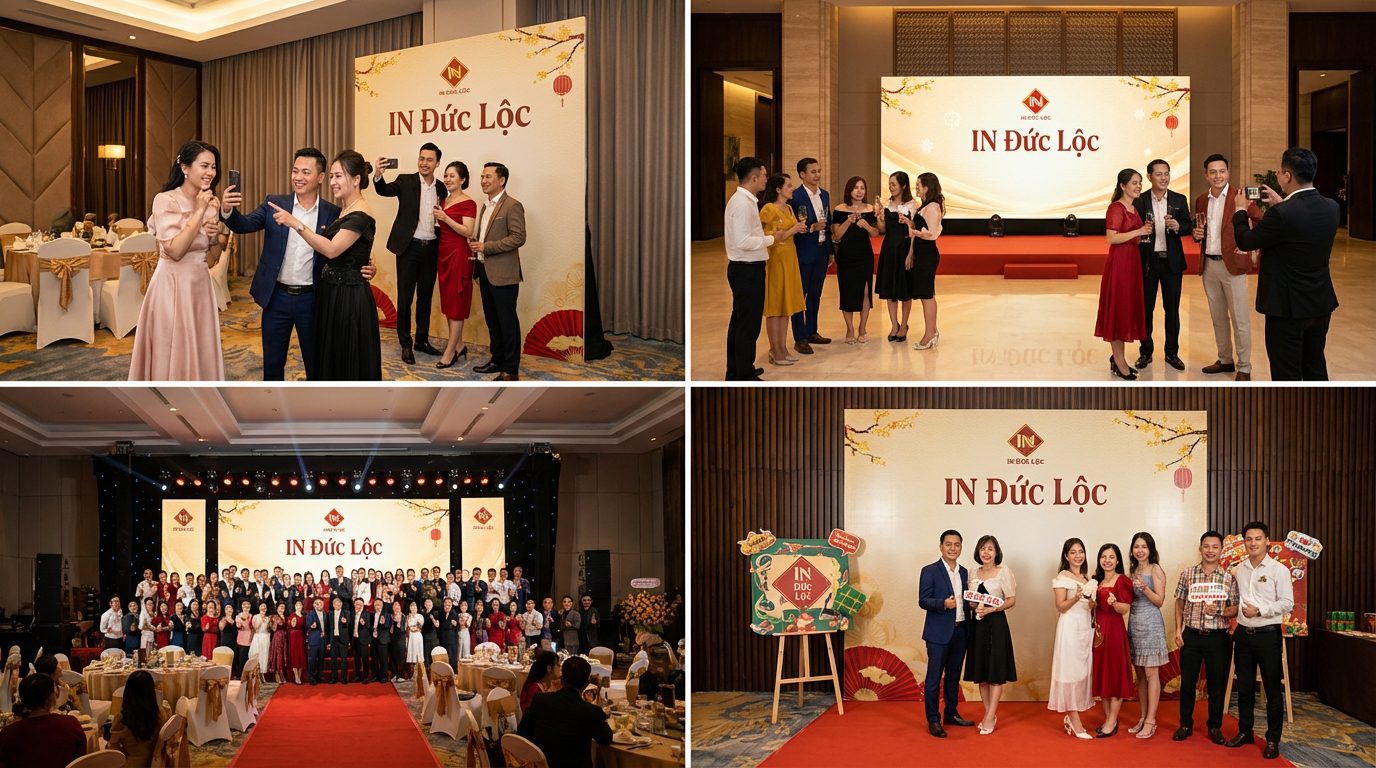 Kích thước backdrop tất niên phổ biến nào phù hợp cho từng loại sự kiện tại NhaTrang?