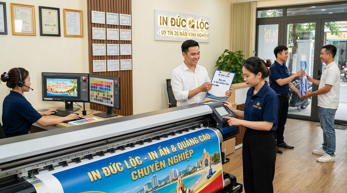 Làm thế nào để tìm được dịch vụ in bạt quảng cáo giá rẻ nhưng chất lượng tại NhaTrang? Làm thế nào để tìm được dịch vụ in bạt quảng cáo giá rẻ nhưng chất lượng tại NhaTrang?