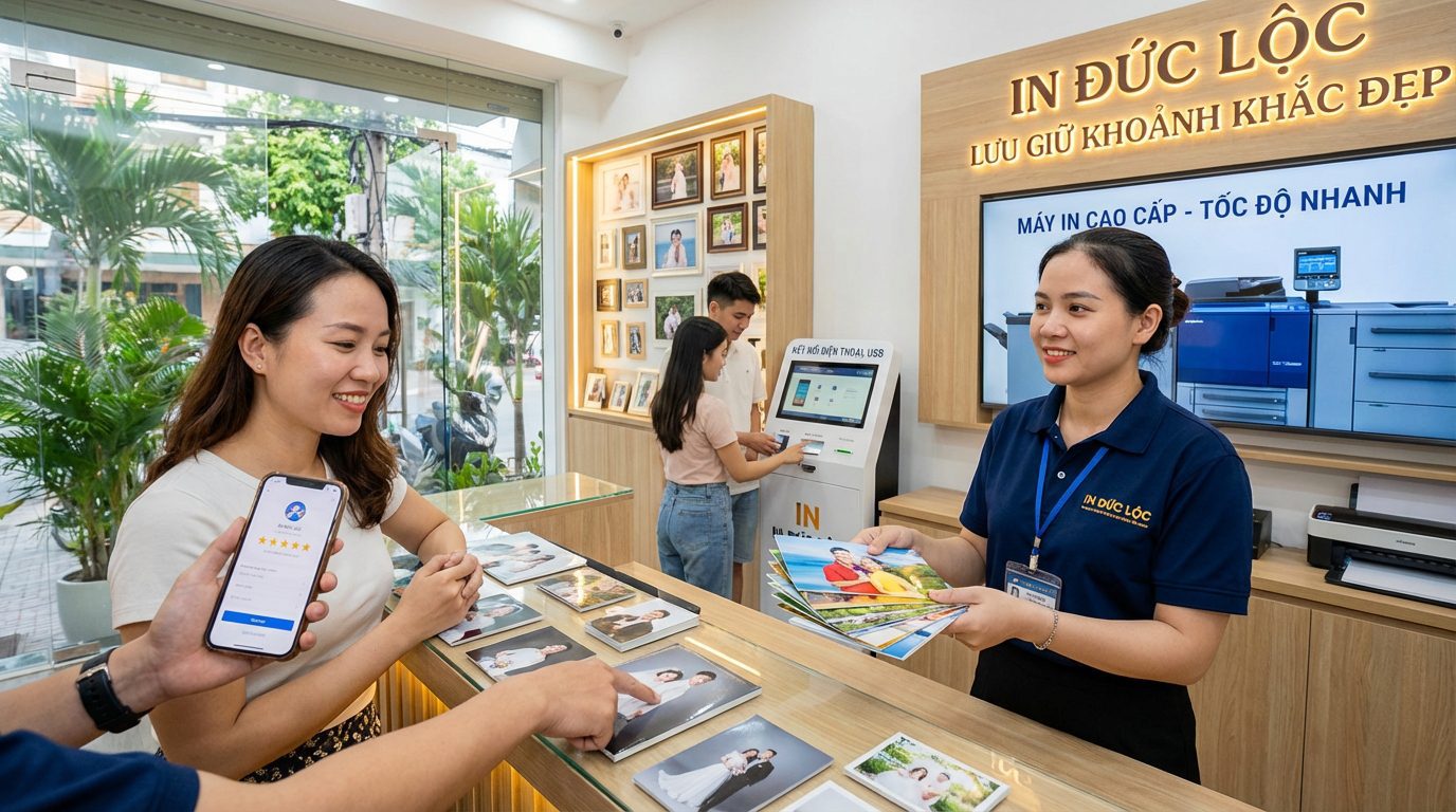 Làm thế nào để tìm được địa chỉ In ảnh lấy liền Nha Trang uy tín? Làm thế nào để tìm được địa chỉ In ảnh lấy liền Nha Trang uy tín?