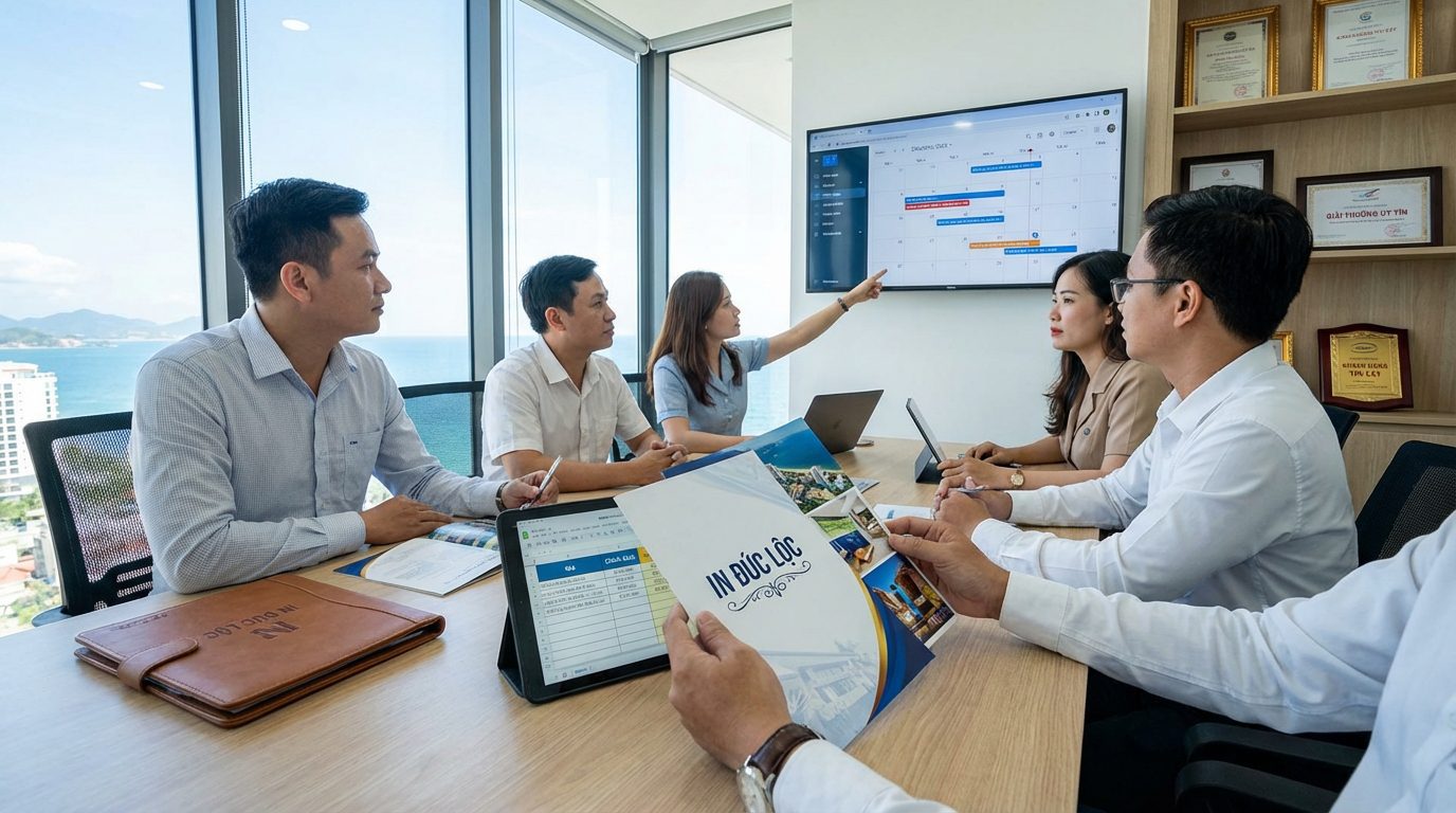 Những yếu tố cốt lõi nào cần xem xét khi tìm đối tác in ấn tại Nha Trang? Những yếu tố cốt lõi nào cần xem xét khi tìm đối tác in ấn tại Nha Trang?