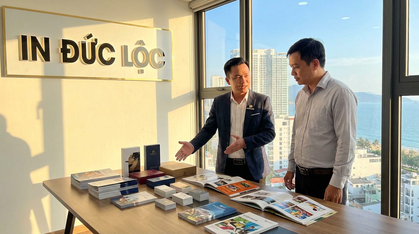 Tại sao việc tìm đối tác in ấn tại Nha Trang lại quan trọng? Tại sao việc tìm đối tác in ấn tại Nha Trang lại quan trọng?