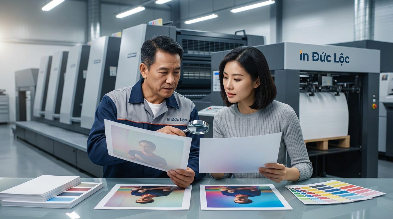 Vai trò của một đối tác in ấn chuyên nghiệp như In ấn Đức Lộc tại Nha Trang làgì? Vai trò của một đối tác in ấn chuyên nghiệp như In ấn Đức Lộc tại Nha Trang làgì?