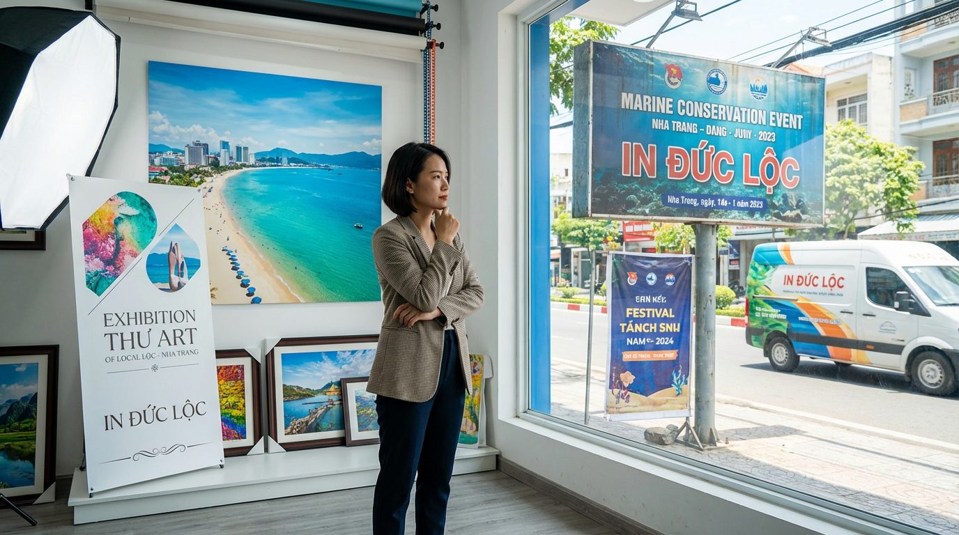 Bạn Nên Chọn In PP Trong Nhà Hay Ngoài Trời Ở Nha Trang? Bạn Nên Chọn In PP Trong Nhà Hay Ngoài Trời Ở Nha Trang?