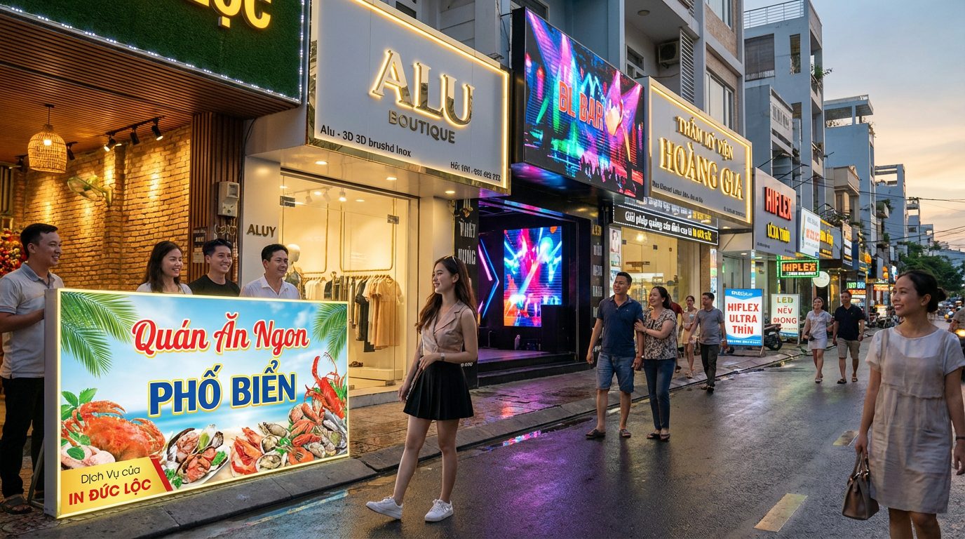 Các Loại Bảng Quảng Cáo Nha Trang Phổ Biến Nhất Hiện Nay? Các Loại Bảng Quảng Cáo Nha Trang Phổ Biến Nhất Hiện Nay?