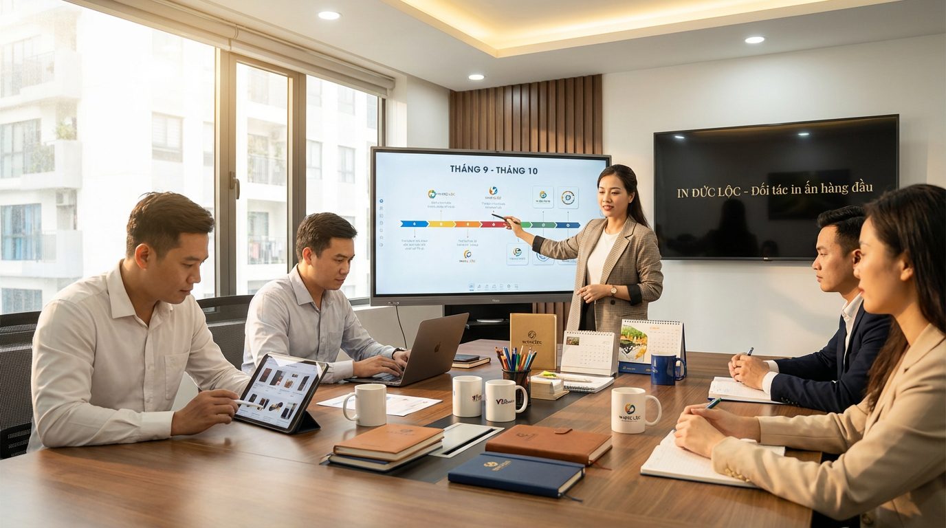 Chuẩn bị gì cho chiến dịch quà tặng in logo cuối năm? Chuẩn bị gì cho chiến dịch quà tặng in logo cuối năm?