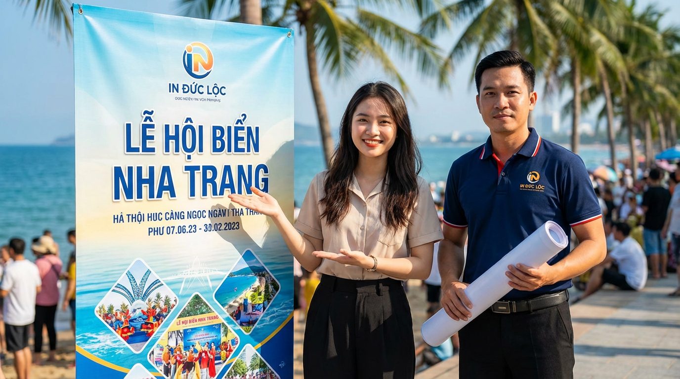 Dịch vụ In Bạt Quảng Cáo Sự Kiện nào tại Nha Trang là tốt nhất? Dịch vụ In Bạt Quảng Cáo Sự Kiện nào tại Nha Trang là tốt nhất?