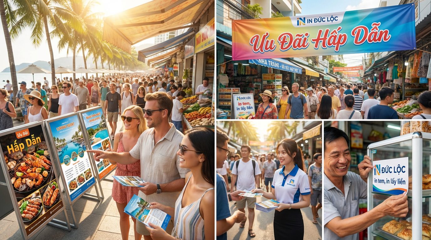 In Ấn Quảng Cáo Nha Trang Có Gì Nổi Bật và Tại Sao Lại Quan Trọng?