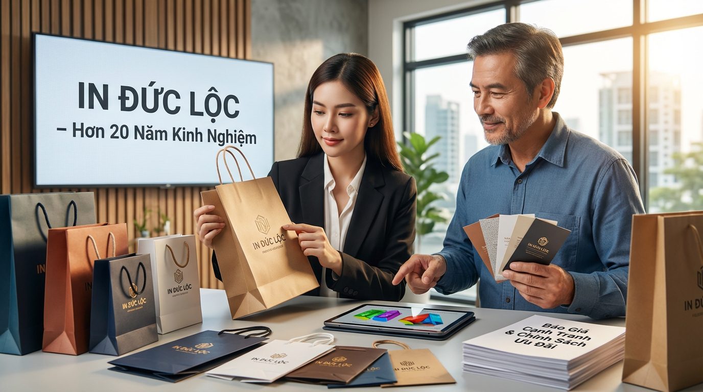 Làm thế nào để chọn đơn vị In Túi Giấy Thương Hiệu Tại Nha Trang uy tín? Làm thế nào để chọn đơn vị In Túi Giấy Thương Hiệu Tại Nha Trang uy tín?