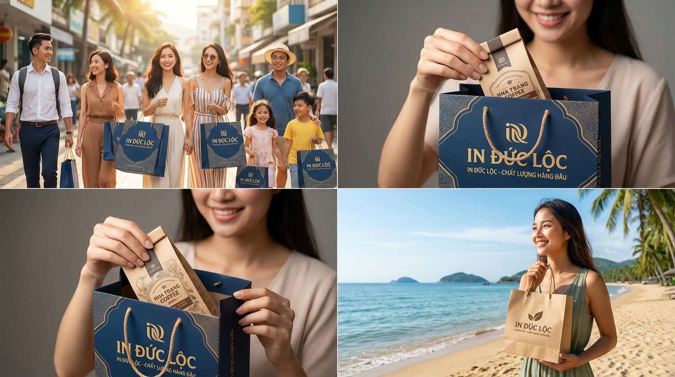 Lợi ích khi đầu tư In Túi Giấy Thương Hiệu cho doanh nghiệp? Lợi ích khi đầu tư In Túi Giấy Thương Hiệu cho doanh nghiệp?