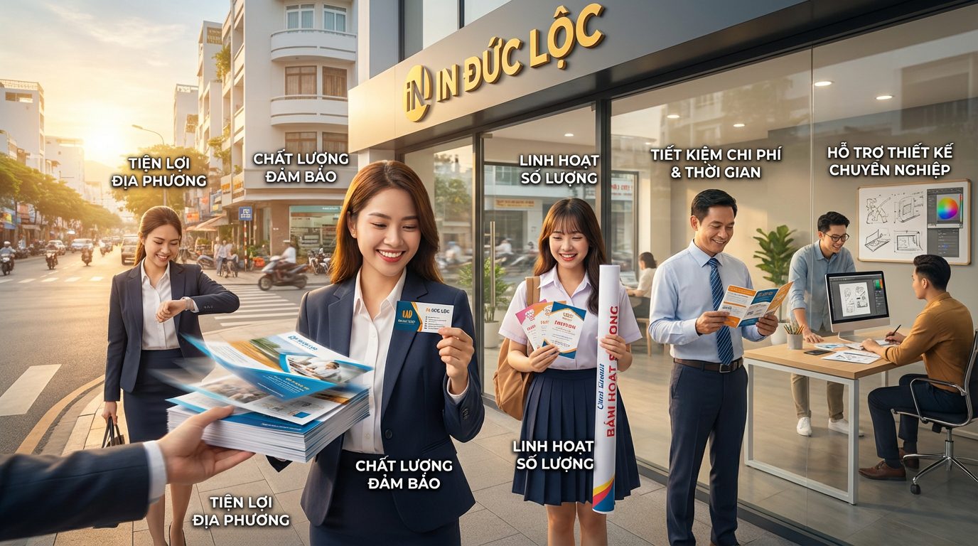Lợi Ích Vượt Trội Khi Chọn Dịch Vụ In Lấy Liền Nha Trang