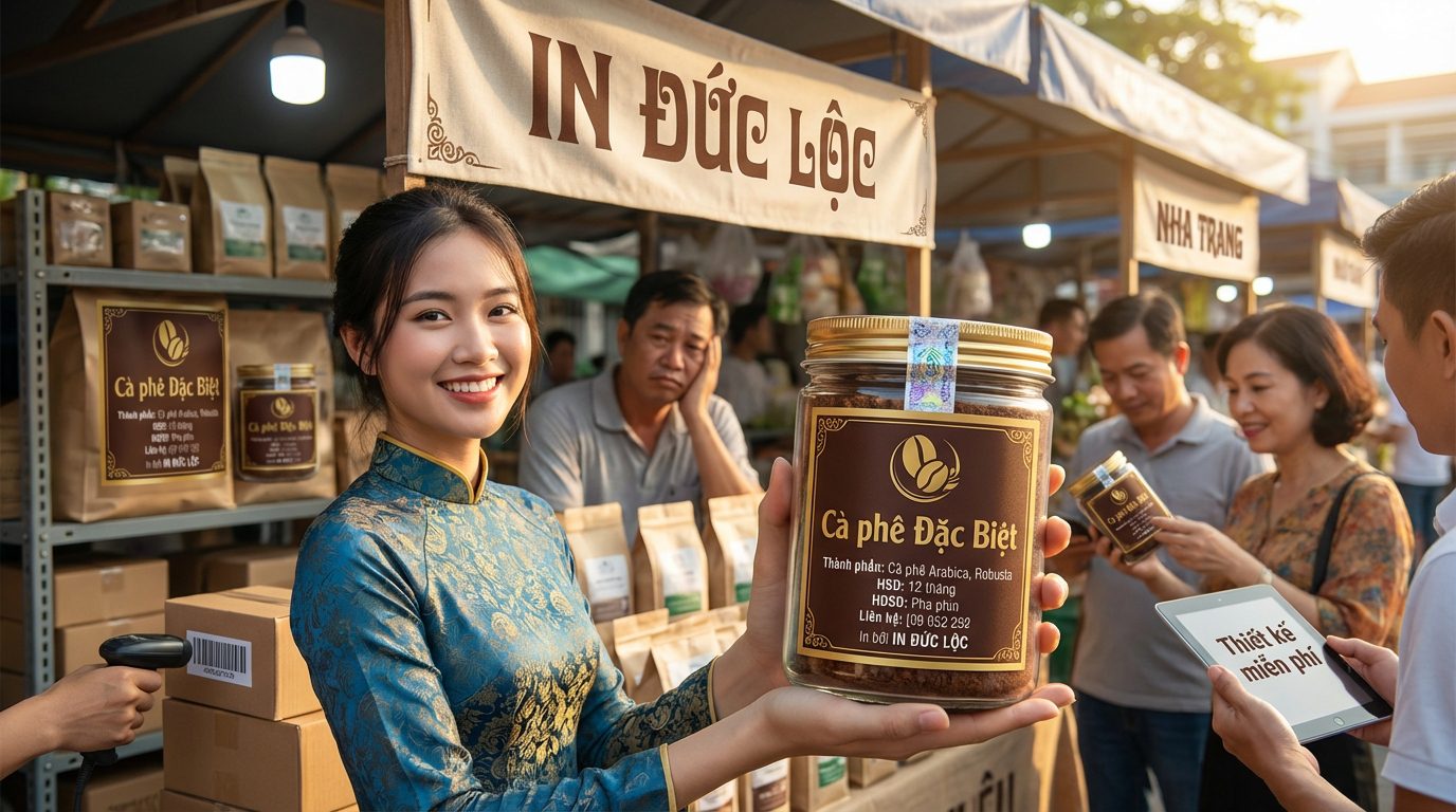 Tại Sao Cần In Tem Theo Yêu Cầu Tại Nha Trang? Tại Sao Cần In Tem Theo Yêu Cầu Tại Nha Trang?