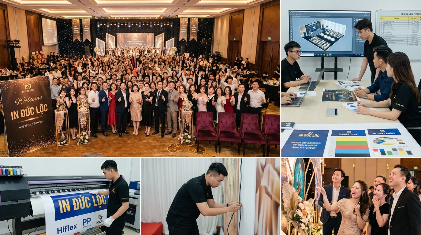 Tại sao cần một quy trình thiết kế và thi công trang trí decor sự kiện chuyênnghiệp? Tại sao cần một quy trình thiết kế và thi công trang trí decor sự kiện chuyênnghiệp?