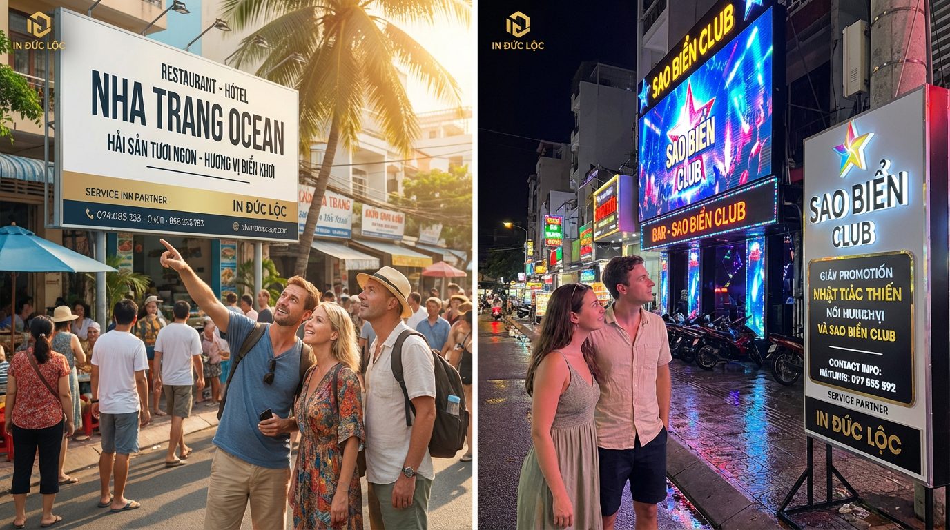 Tại Sao Doanh Nghiệp Cần Bảng Quảng Cáo Nha Trang? Tại Sao Doanh Nghiệp Cần Bảng Quảng Cáo Nha Trang?