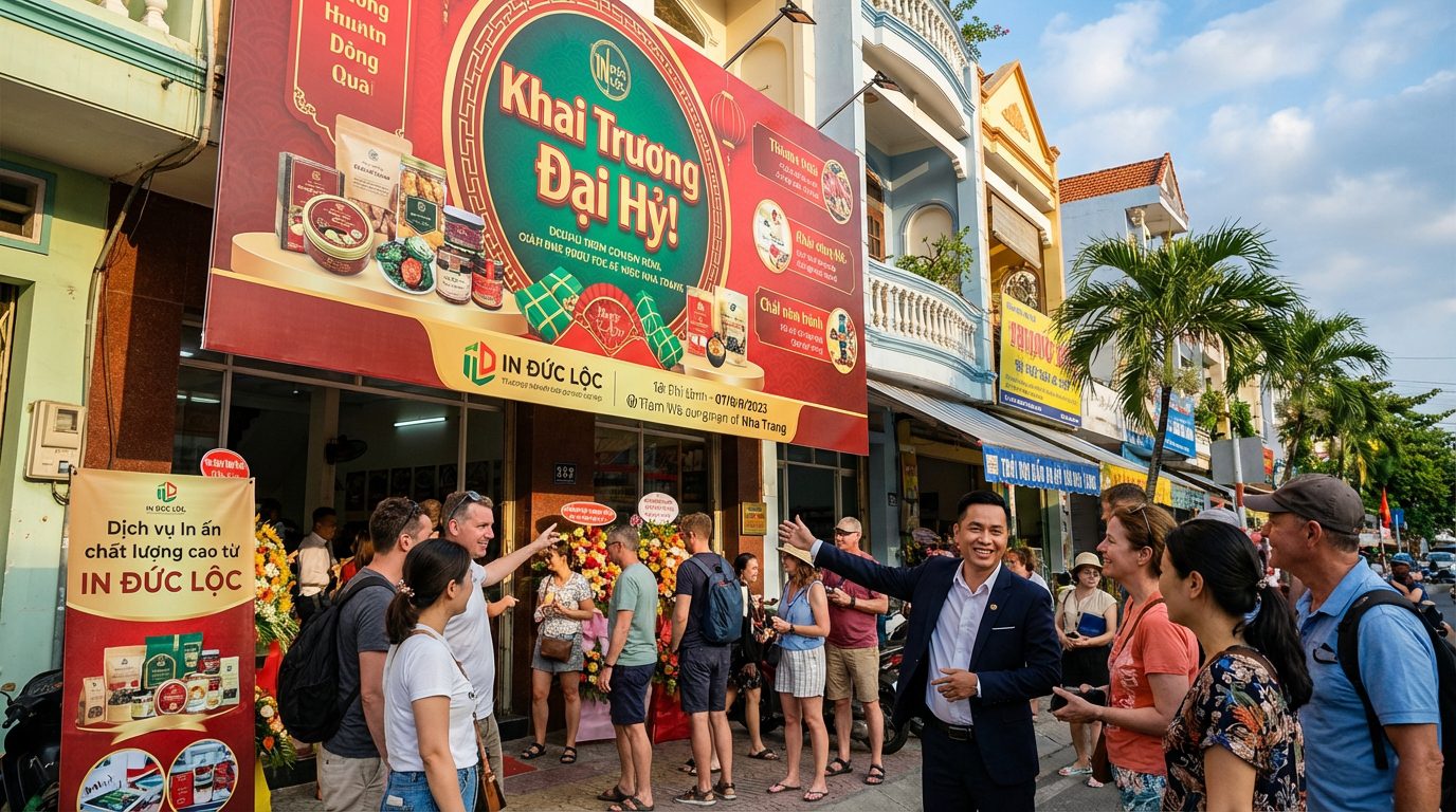 Tại Sao In Bạt Quảng Cáo Khai Trương Tại Nha Trang Lại Quan Trọng Đến Vậy? Tại Sao In Bạt Quảng Cáo Khai Trương Tại Nha Trang Lại Quan Trọng Đến Vậy?
