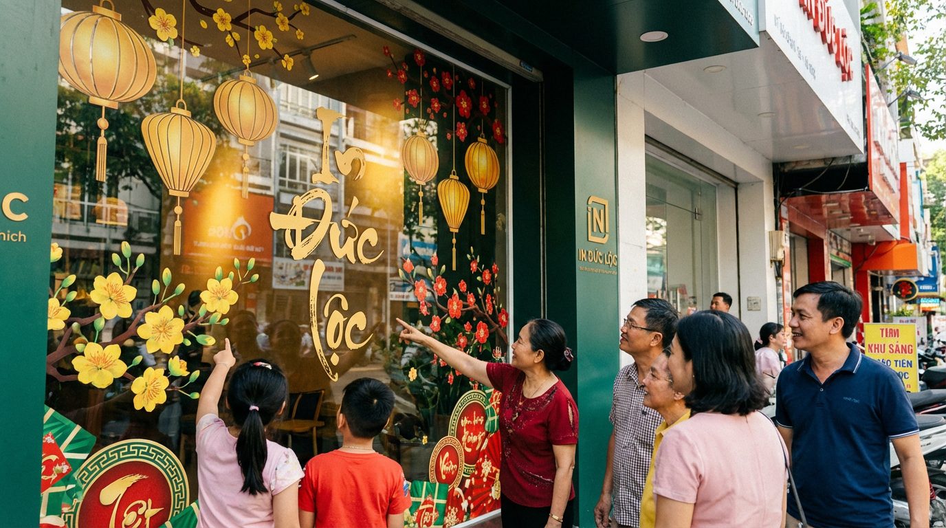 Tại sao việc đặt in decal dán kính trang trí theo mùa lại quan trọng cho cửahàng của bạn? Tại sao việc đặt in decal dán kính trang trí theo mùa lại quan trọng cho cửahàng của bạn?