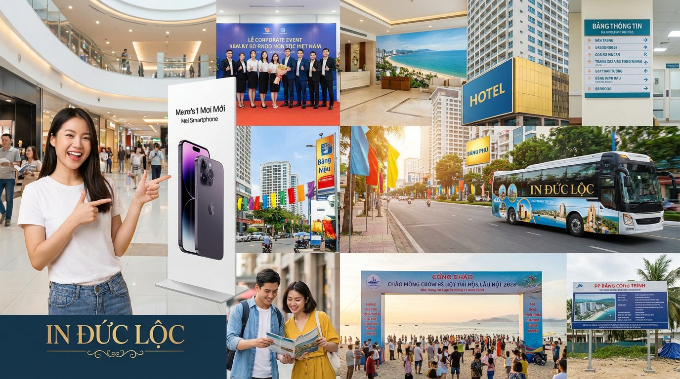 Ứng Dụng Đa Dạng của In PP Trong Nhà, Ngoài Trời Tại Nha Trang Là Gì? Ứng Dụng Đa Dạng của In PP Trong Nhà, Ngoài Trời Tại Nha Trang Là Gì?