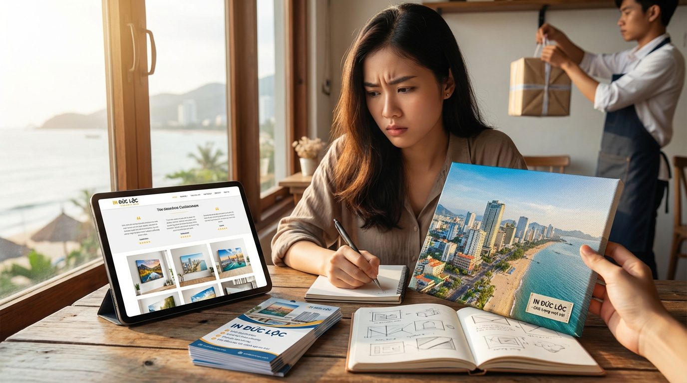 Làm thế nào để lựa chọn đơn vị In Tranh Canvas Treo Quán Café Uy Tín Tại NhaTrang? Làm thế nào để lựa chọn đơn vị In Tranh Canvas Treo Quán Café Uy Tín Tại NhaTrang?