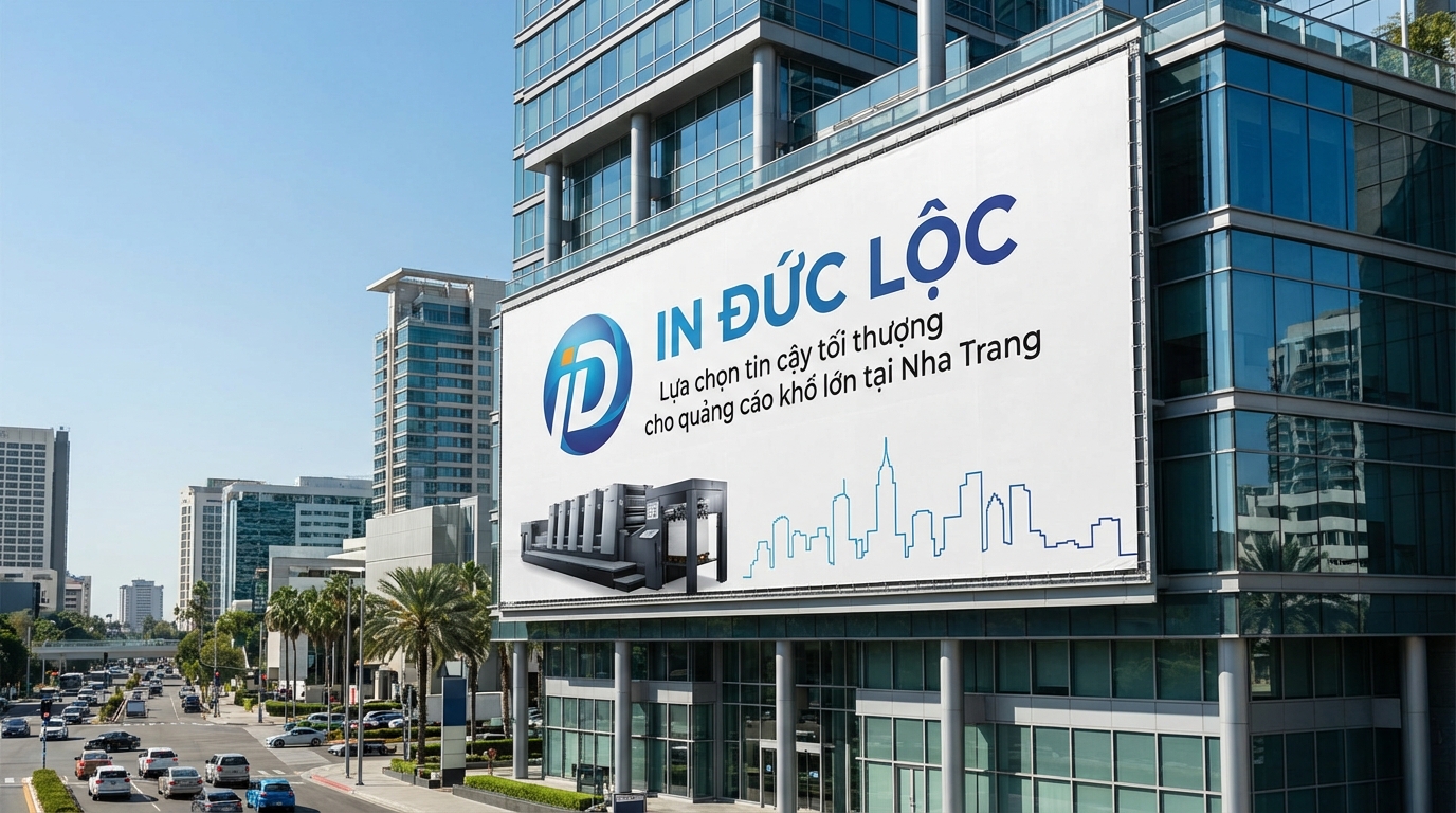 Địa chỉ in bạt quảng cáo khổ lớn tại Nha Trang nào đáng tin cậy? Địa chỉ in bạt quảng cáo khổ lớn tại Nha Trang nào đáng tin cậy?