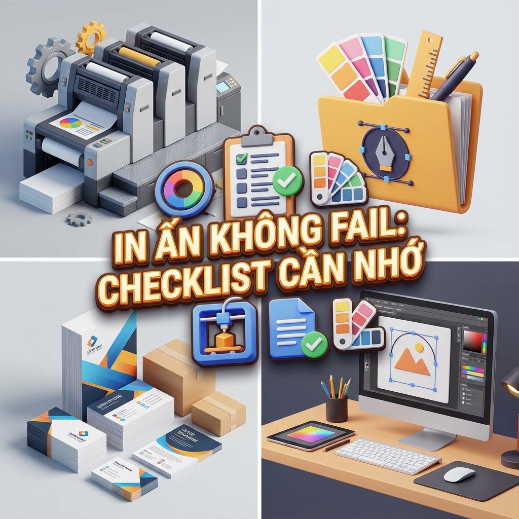 Dịch vụ in ấn tại Nha Trang, đơn vị In ấn uy tín, chất lượng
