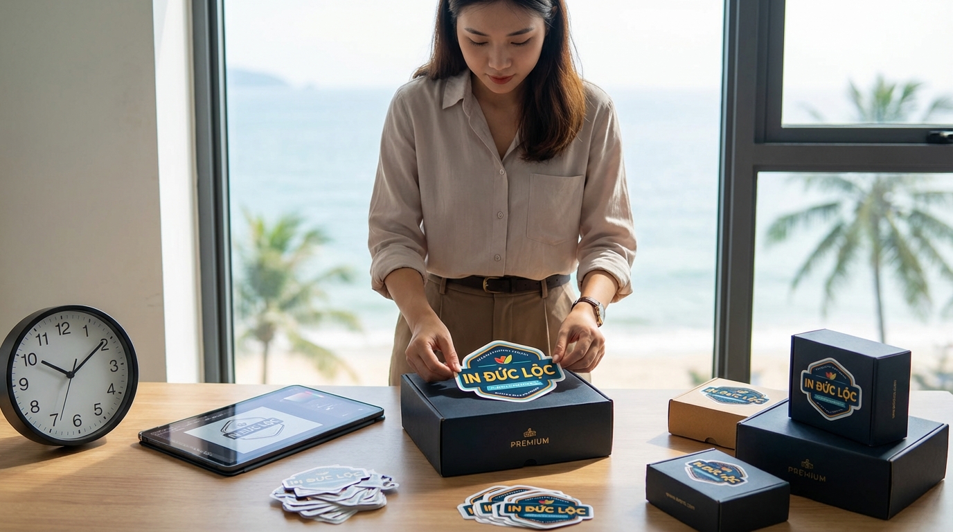 **Tại sao in decal lấy liền lại là giải pháp tối ưu cho doanh nghiệp?** **Tại sao in decal lấy liền lại là giải pháp tối ưu cho doanh nghiệp?**