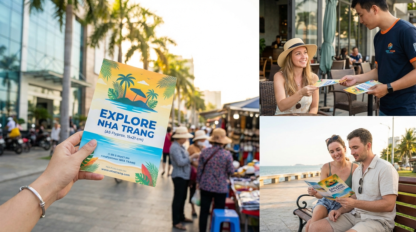 Tại sao nên chọn in tờ rơi A5 Nha Trang cho chiến dịch quảng cáo của bạn? Tại sao nên chọn in tờ rơi A5 Nha Trang cho chiến dịch quảng cáo của bạn?