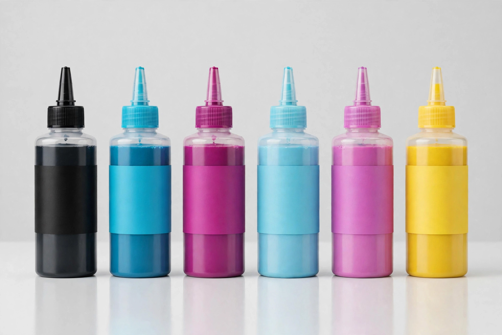 Mực in InkMate Hàn Quốc 6 màu cho máy in Epson